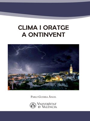 cover image of Clima i oratge a Ontinyent